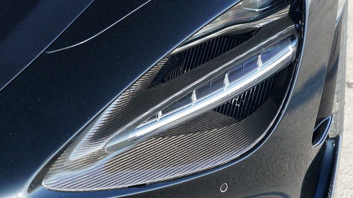 Photo of Novitec INSERTS HEADLIGHTS for the McLaren 765LT Coupe/Spider - Image 2